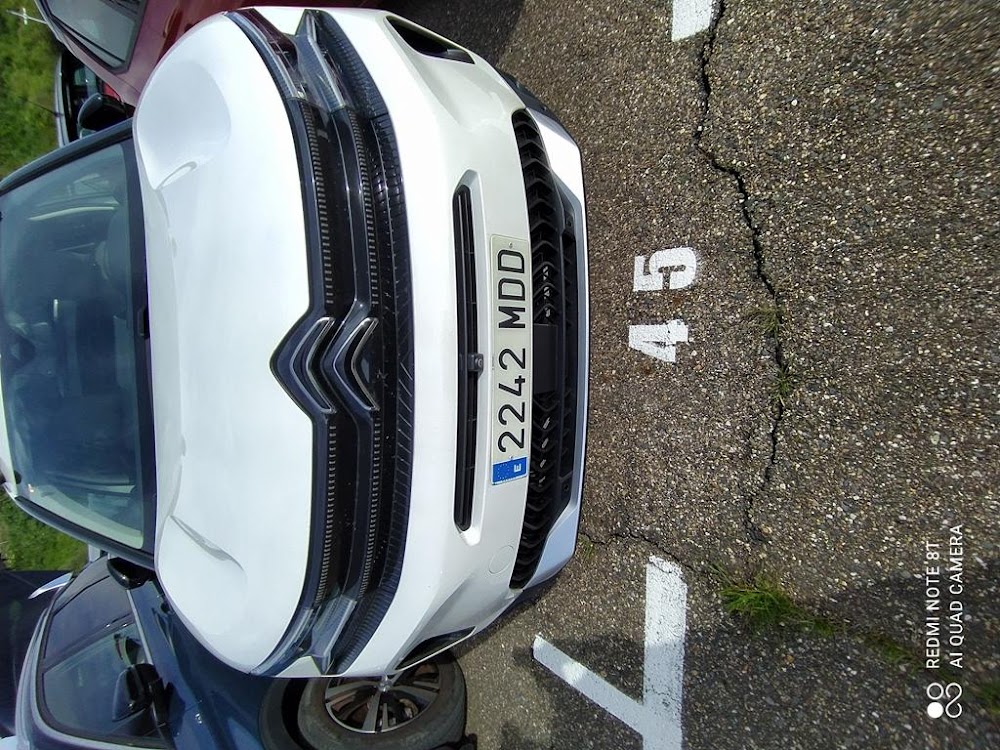 Foto Citroën C5 Aircross 1