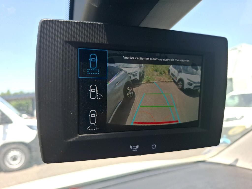 Peugeot PARTNER FOURGON STANDARD 650 KG BLUEHDI 100 S&S BVM5 ASPHALT 2021