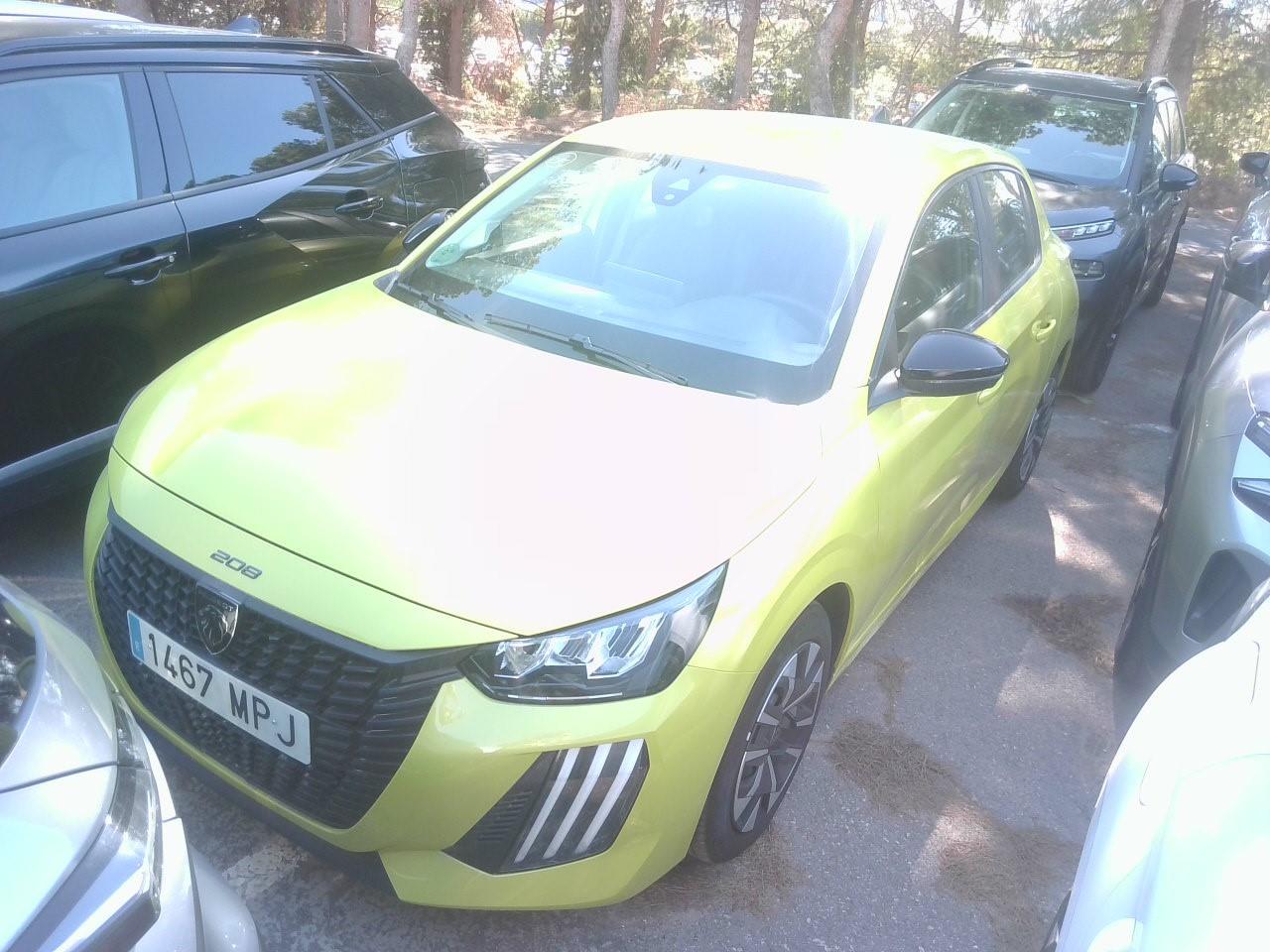 Peugeot 308 N208 5P Active Gasolina 100 S&S 6 Vel MAN