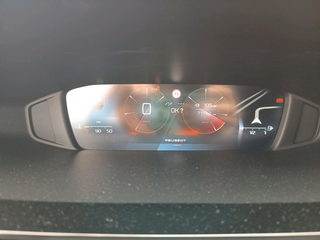 Peugeot 308 SW PureTech 130ch S&S BVM6 Allure 2022