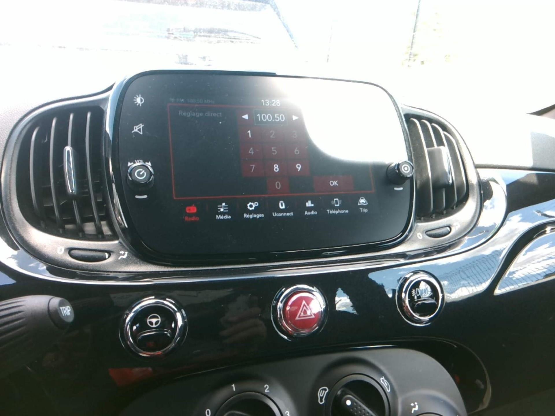 FIAT 500C 1.0 70 ch Hybride BSG S/S  2024