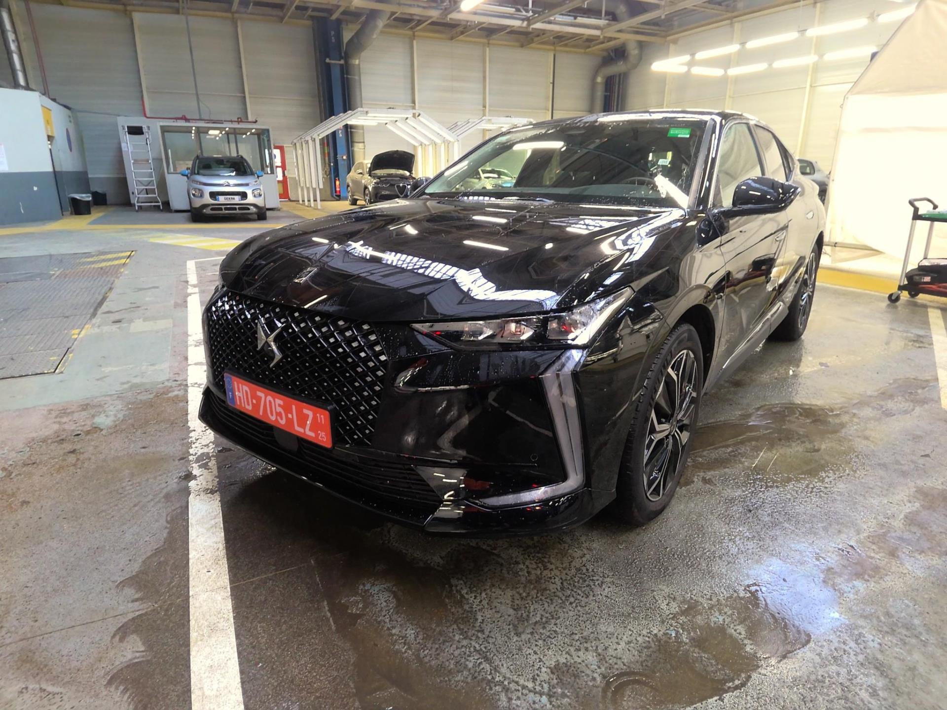 DS DS 4 BlueHDi 130 EAT8 Etoile - Cuir Nappa 2025