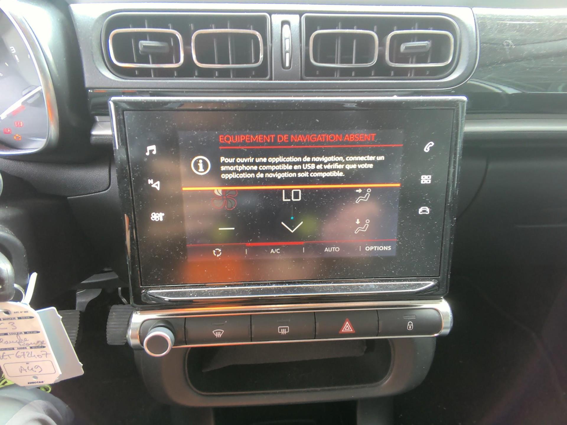 Citroen C3 PureTech 82 S&S BVM5 Shine 2019