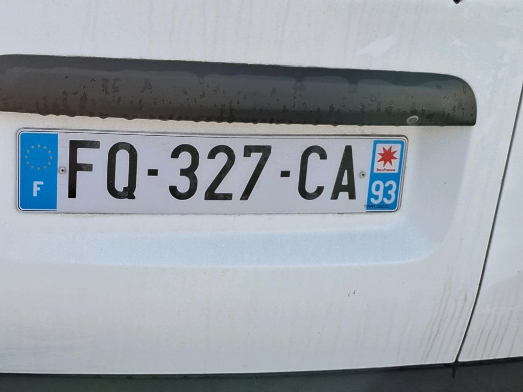 Citroen JUMPY FGN M BLUEHDI 120 S&S BVM6 CLUB 340 NM 2020