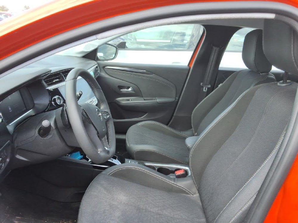 Foto Opel Corsa 12