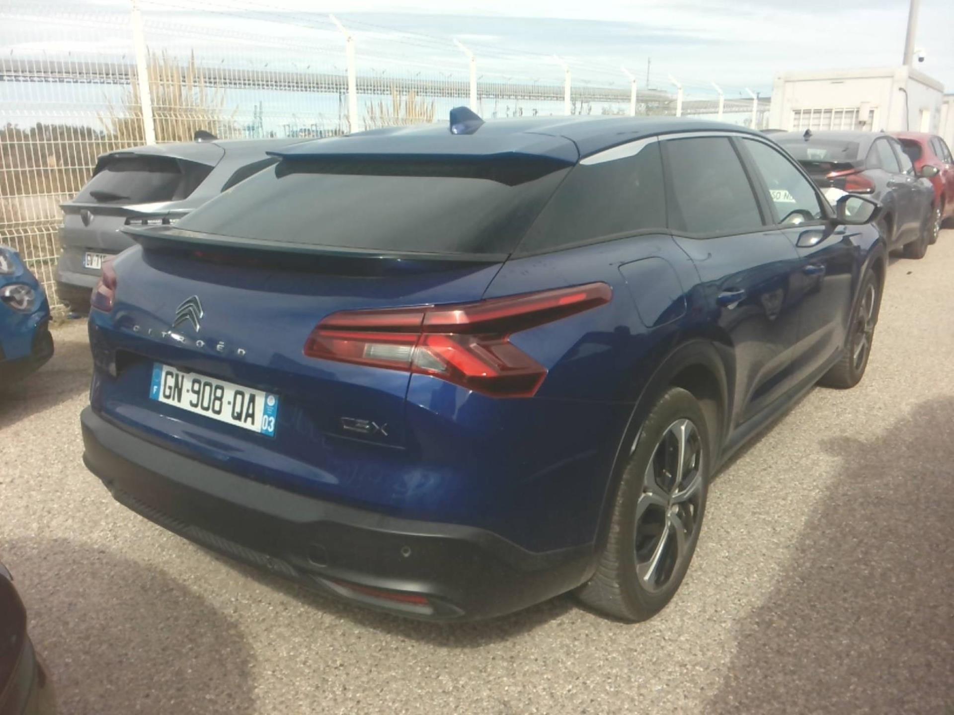 Citroen C5 X PureTech 130 S&S EAT8 Feel Pack 2023