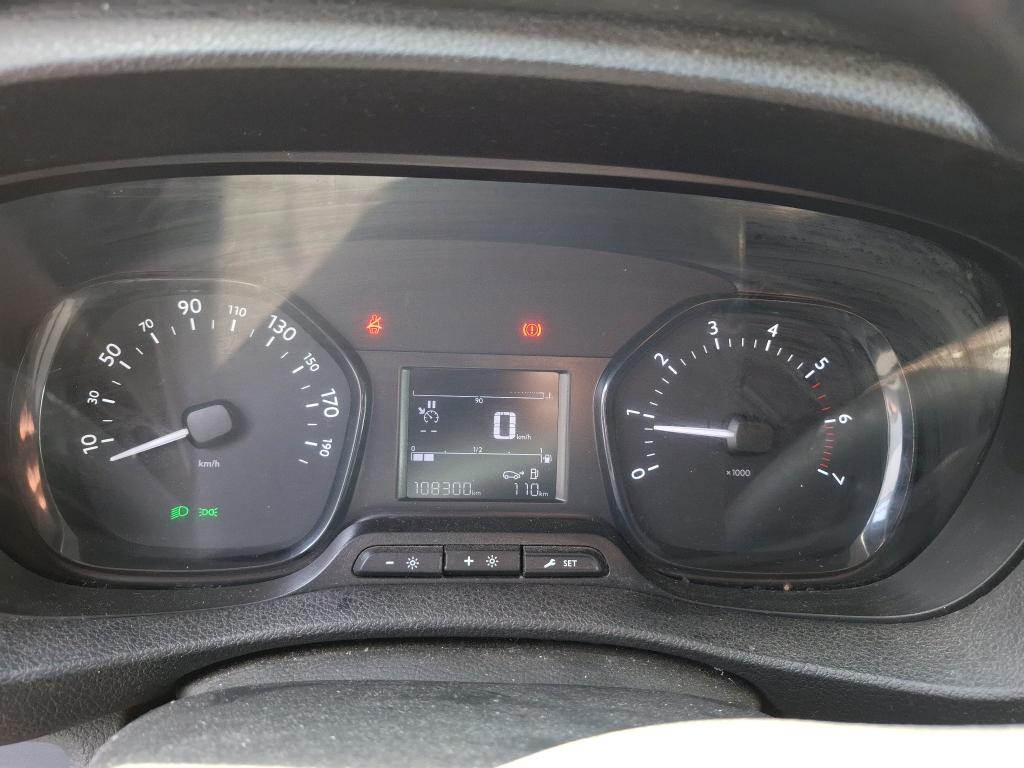 Peugeot EXPERT FGN TOLE STANDARD 2.0 BLUEHDI 120 S&S BVM6 PREMIUM 2020