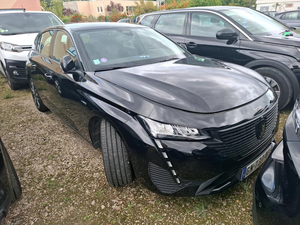 Peugeot 308 PHEV 180 e-EAT8 Active Pack 2023