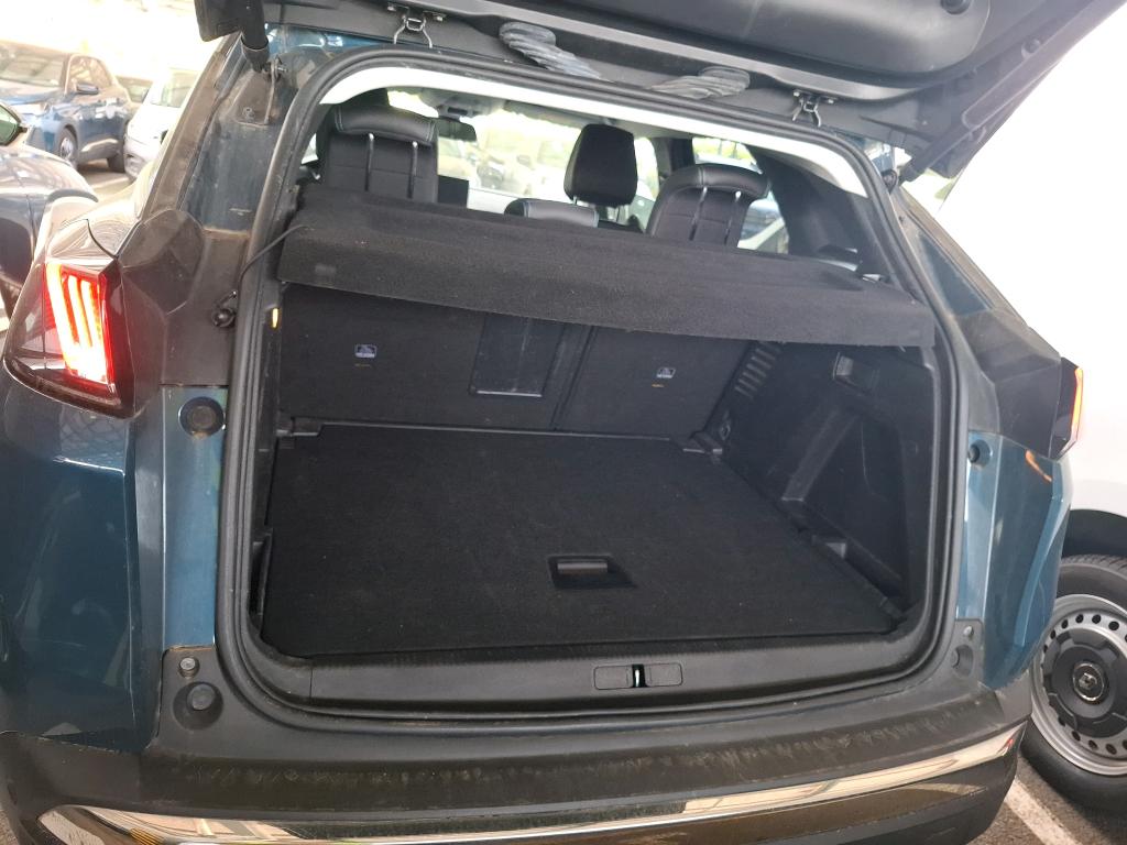Peugeot 3008 BlueHDi 130ch S&S EAT8 Allure Pack 2021