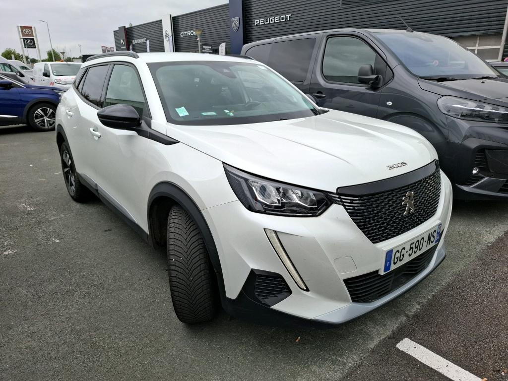 Peugeot 2008 BlueHDi 130 S&S EAT8 Allure 2022