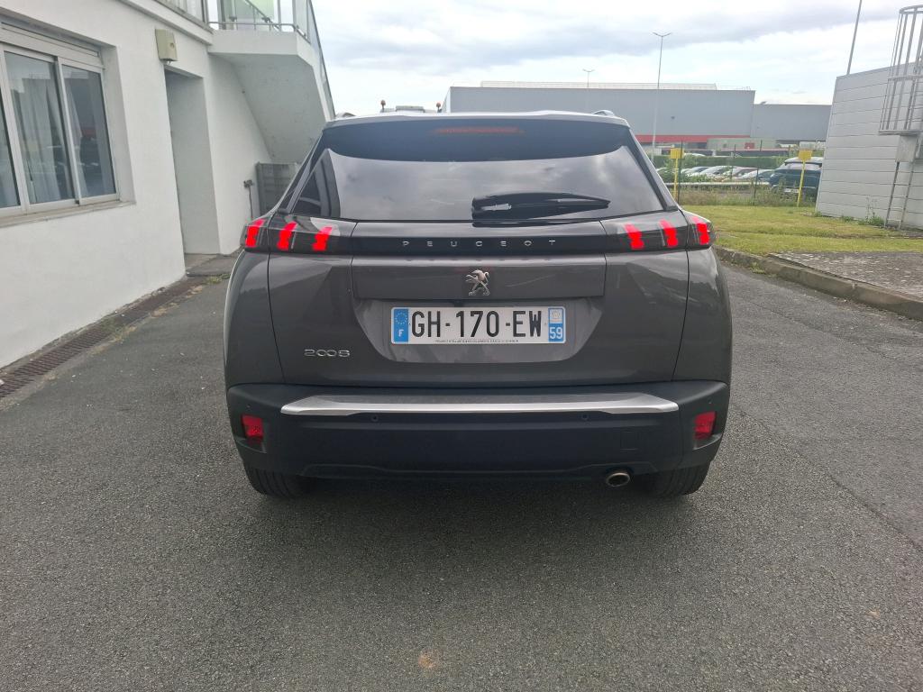 Peugeot 2008 BlueHDi 130 S&S EAT8 Allure Pack 2022