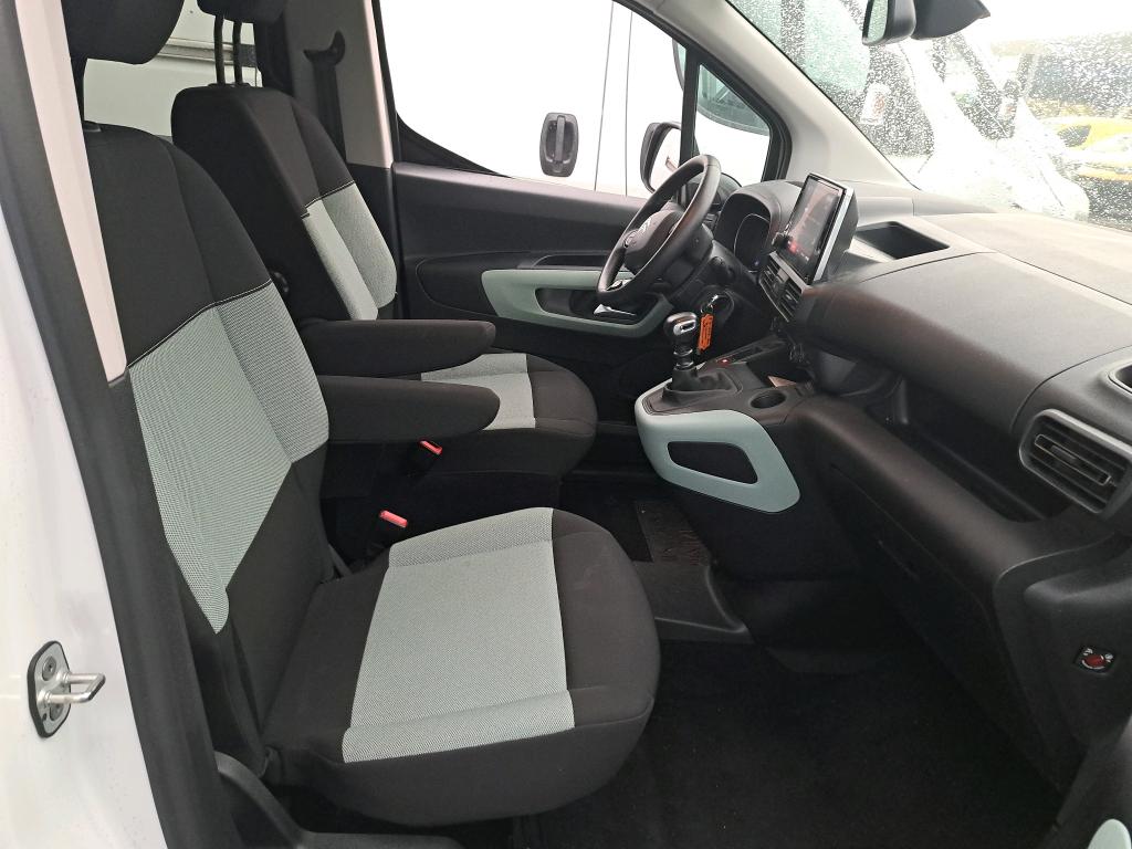 Citroen Berlingo Taille M BlueHDi 100 S&S BVM6 Feel Pack 2021