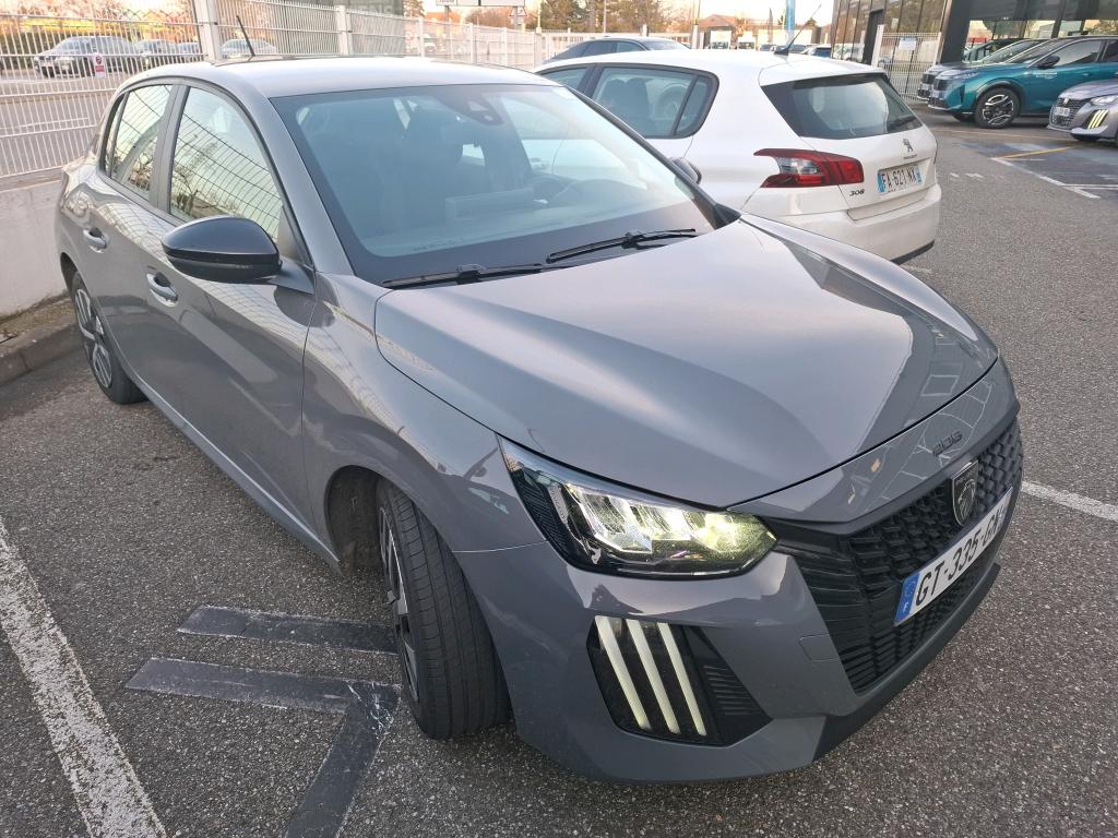 Peugeot 208 PureTech 100 S&S BVM6 Active 2023