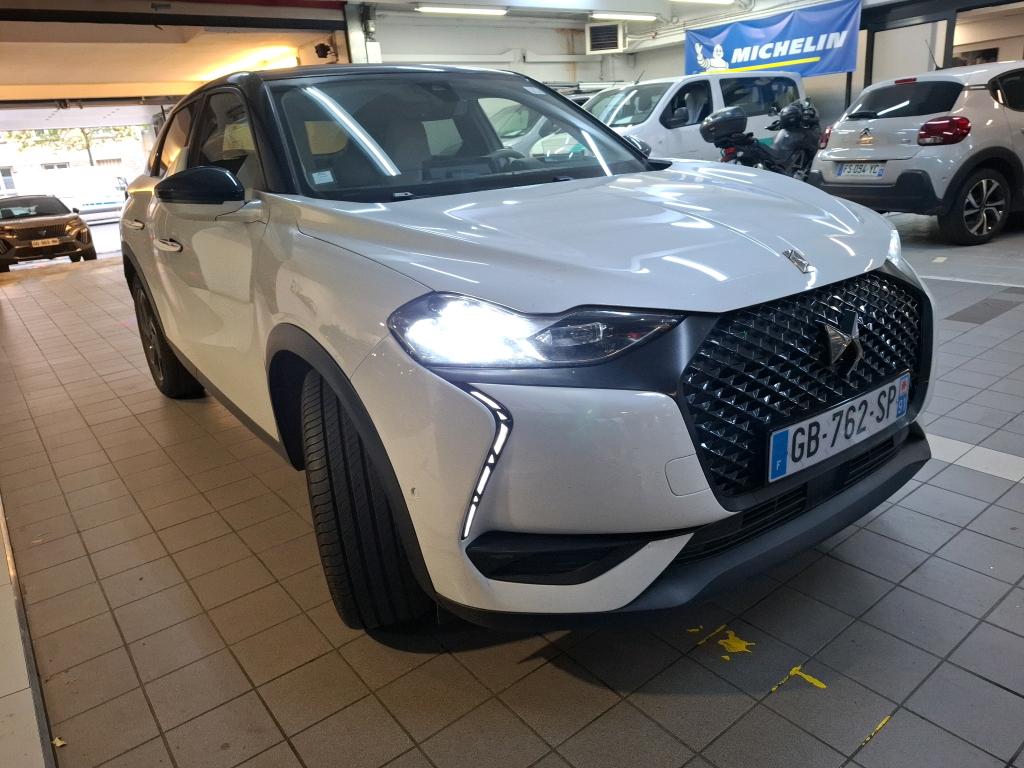 DS DS3 Crossback PureTech 155 EAT8 Grand Chic 2021
