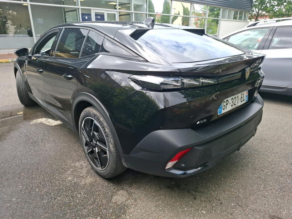 Peugeot 408 PureTech 130 ch S&S EAT8 GT 2023