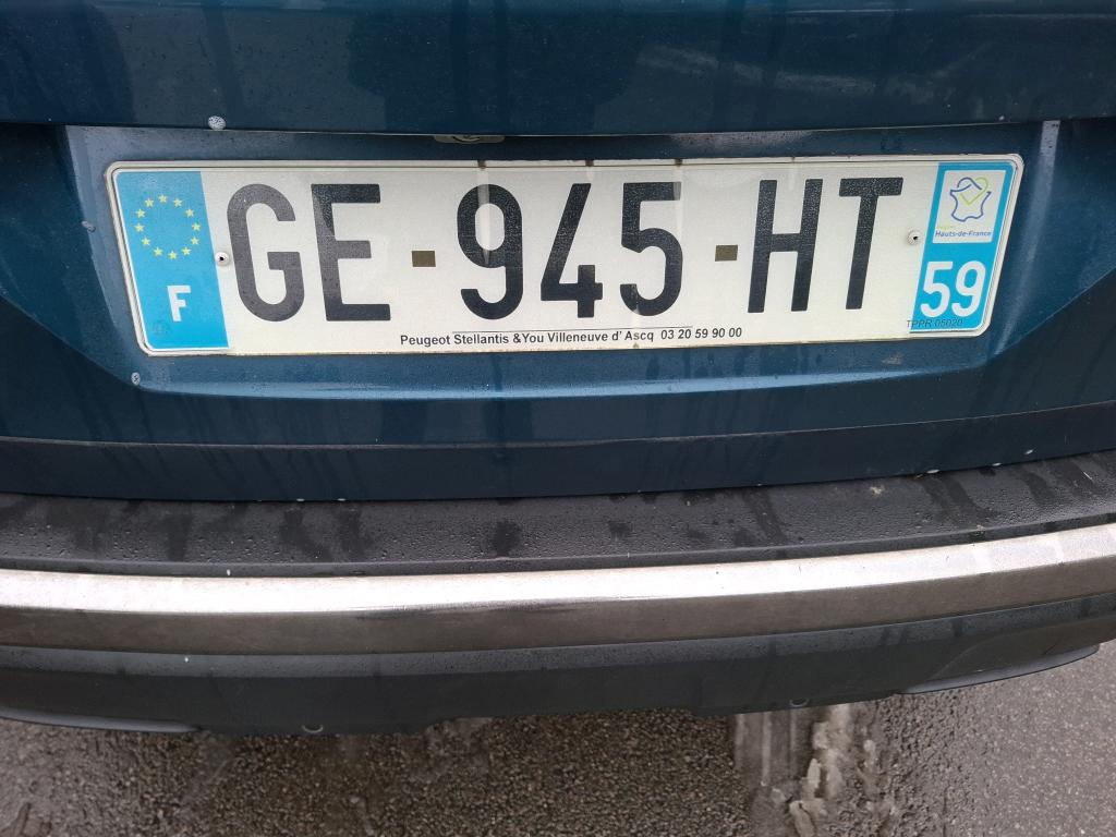 Peugeot 3008 BlueHDi 130ch S&S EAT8 Allure Pack 2022