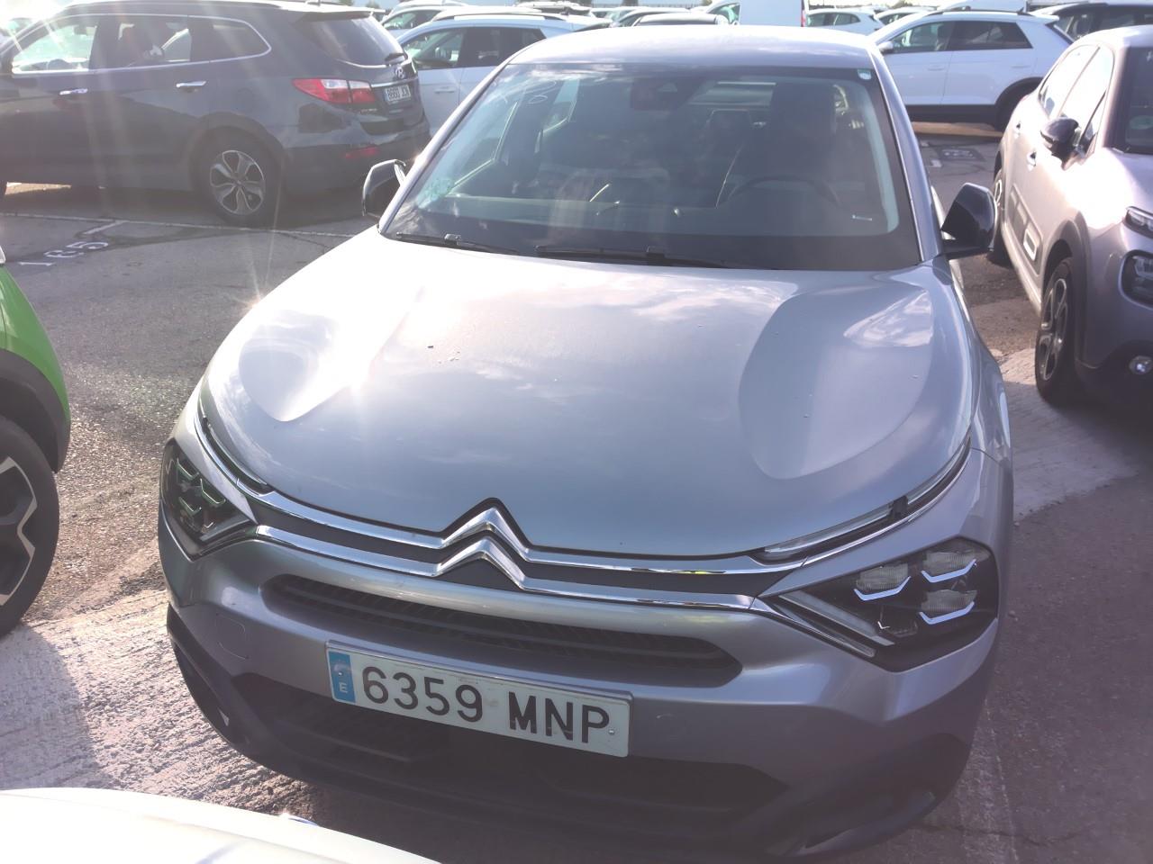 Citroën C4 X Nuevo C4 PureTech 130 S&S EAT8 PLUS