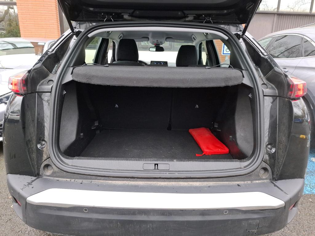 Peugeot 2008 BlueHDi 110 S&S BVM6 Active Business 2021
