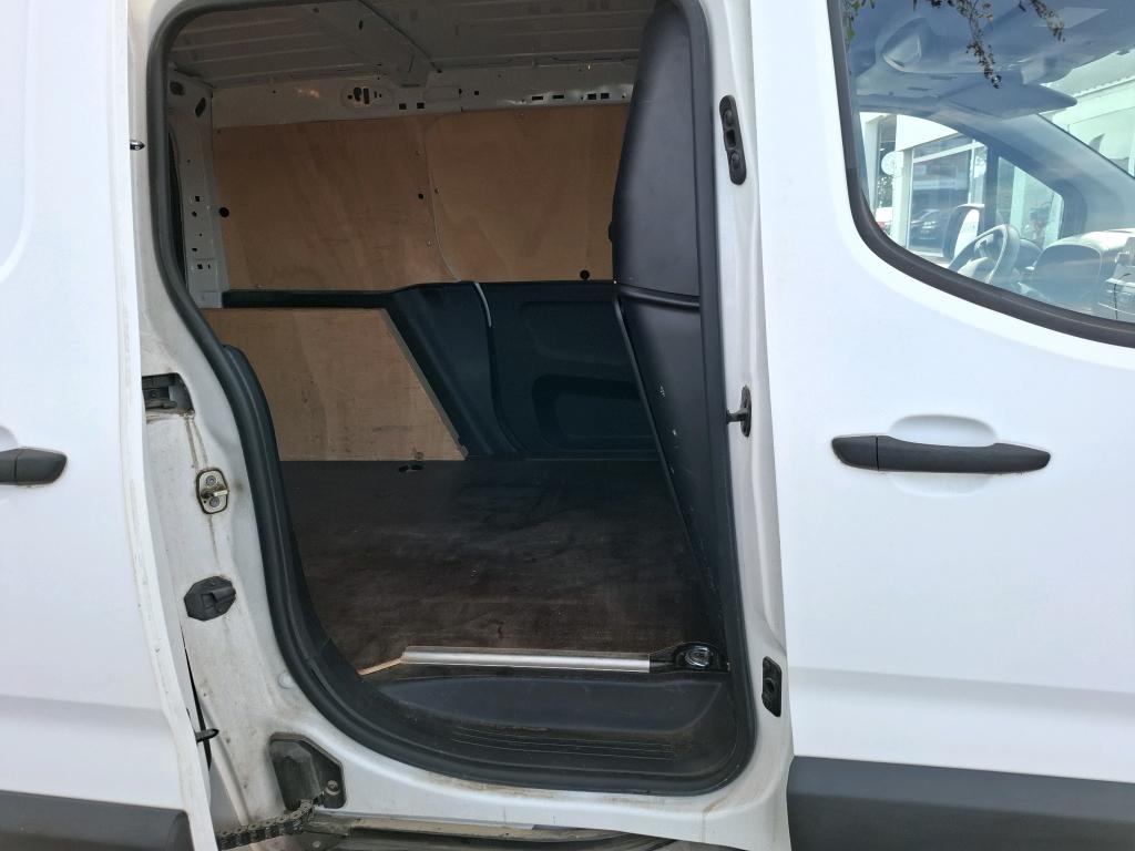 Citroen BERLINGO VAN M 650 BLUEHDI 100 S&S BVM5 CLUB 2021