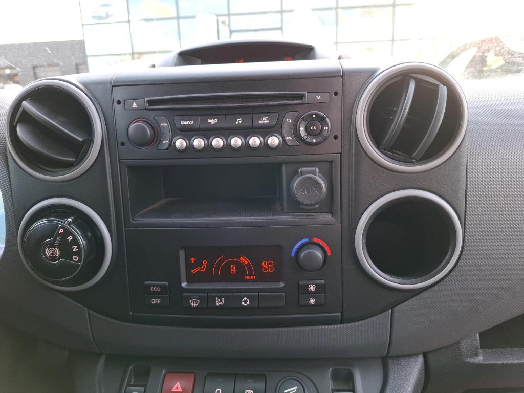 Citroen BERLINGO FOURGON ELECTRIC M CLUB AVEC BATTERIE 2020