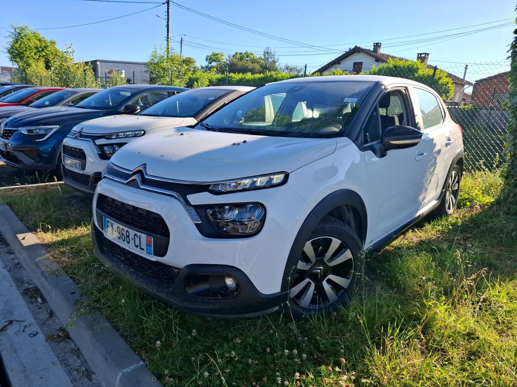 C3 III