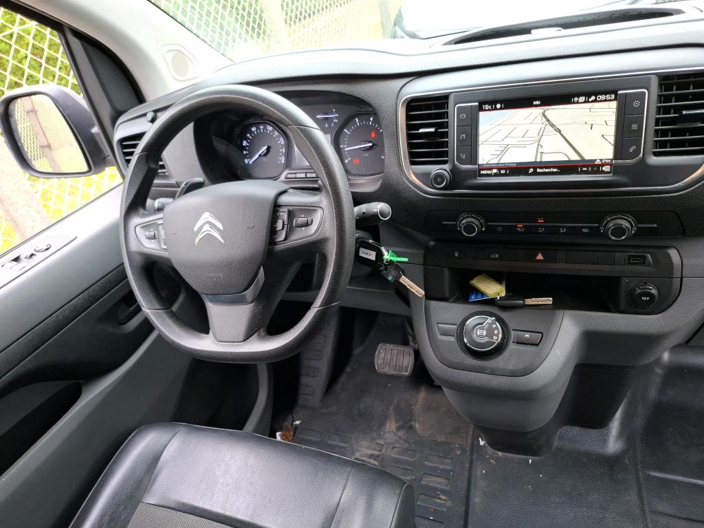 Citroen JUMPY FGN M BLUEHDI 120 S&S EAT8 CLUB 2021