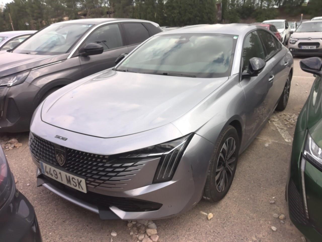 Foto Peugeot 508 4