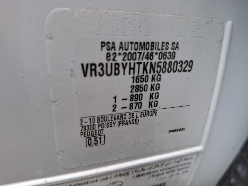 Peugeot 208 BLUEHDI 100 S&S BVM6 PREMIUM 2022