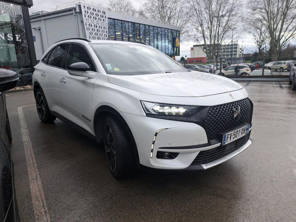 DS DS7 Crossback BlueHDi 180 EAT8 Performance Line+ 2020