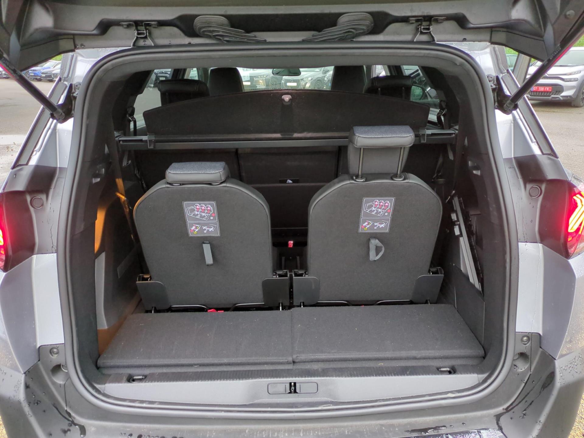 Peugeot 5008 BlueHDi 130ch S&S EAT8 Allure Pack 2024