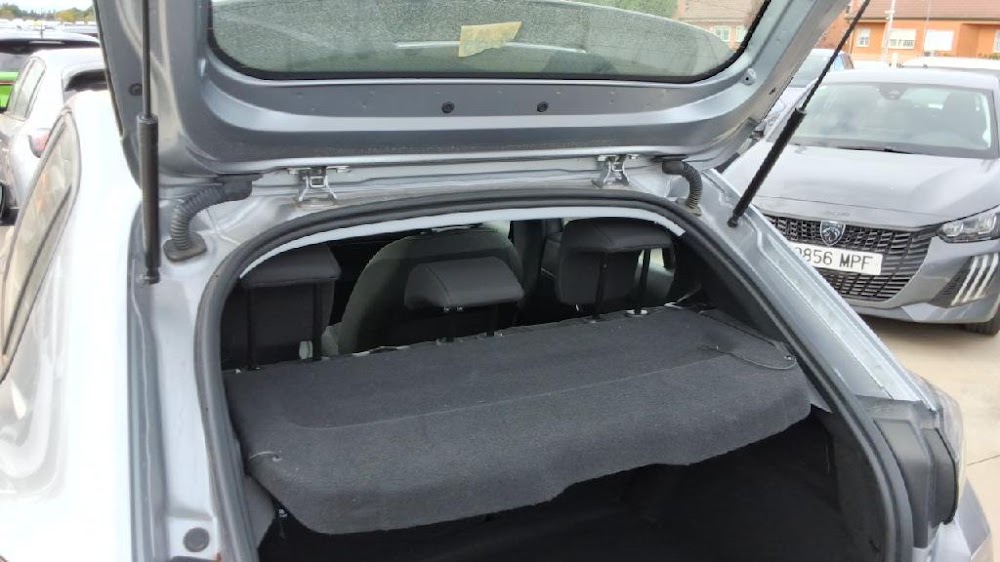 Foto Peugeot 308 12