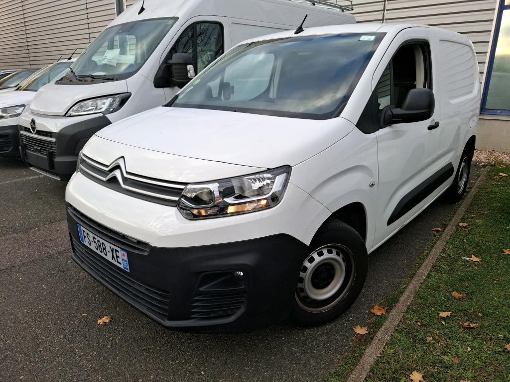 BERLINGO III VAN