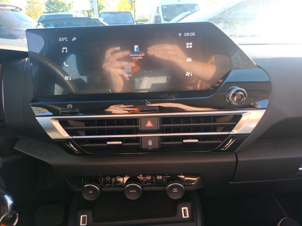 Citroen e-C4 136 ch Automatique Feel Pack 2023