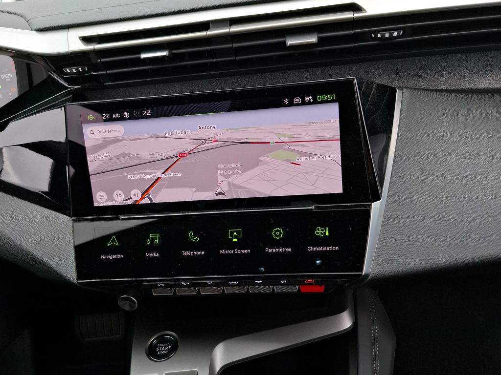 Peugeot 308 PureTech 130ch S&S EAT8 Allure Pack 2023