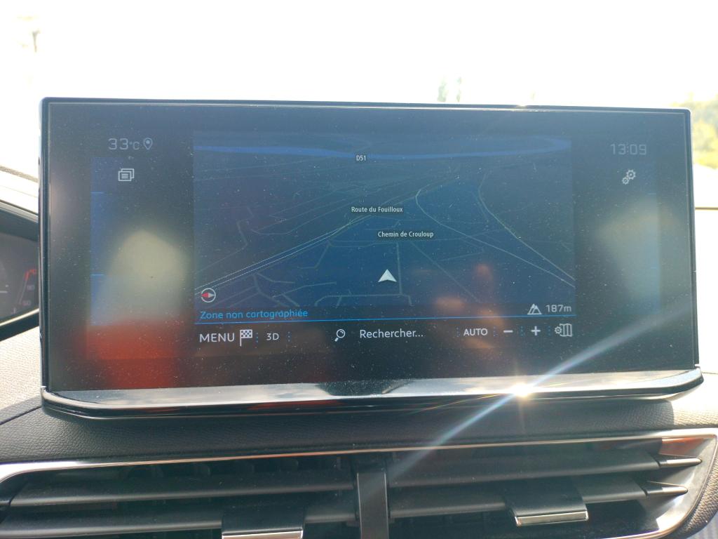 Peugeot 3008 BlueHDi 130ch S&S EAT8 Active Pack 2022