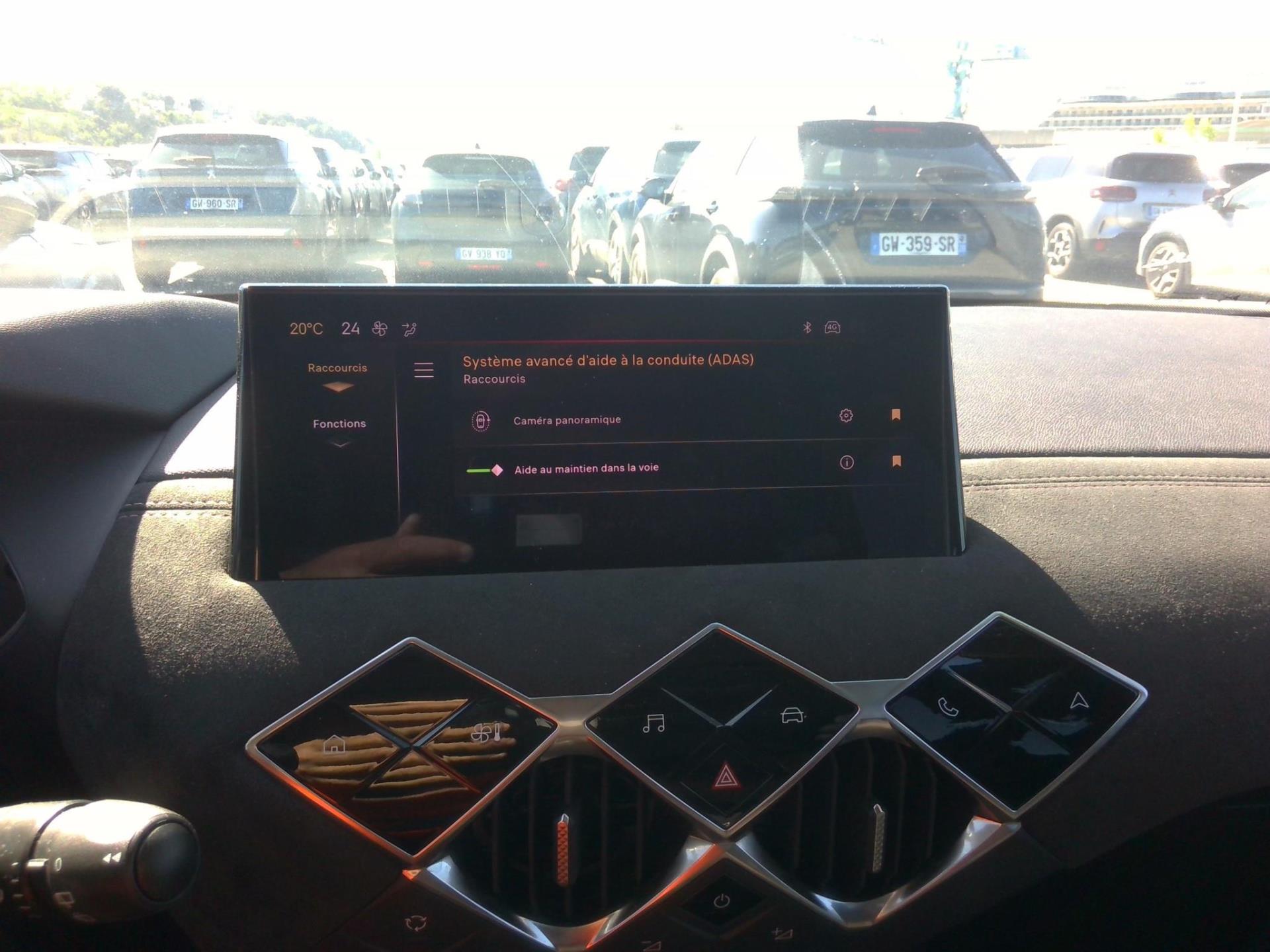 DS DS 3 PureTech 100 BVM6 Performance Line 2024