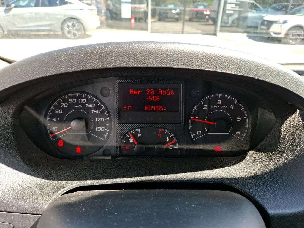 Citroen JUMPER CA 35 L3H2 BLUEHDi 130 BVM6 CONFORT 2019