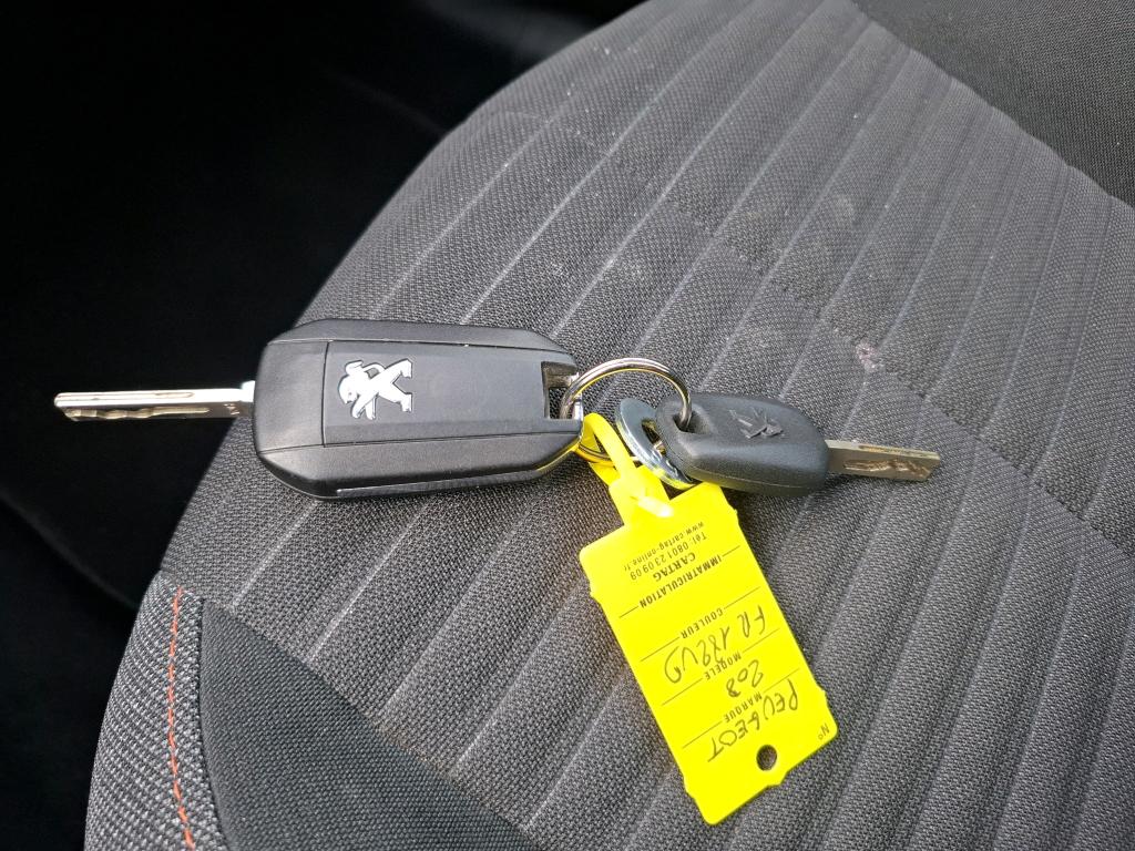 Peugeot 208 BlueHDi 100 S&S BVM6 Active 2020