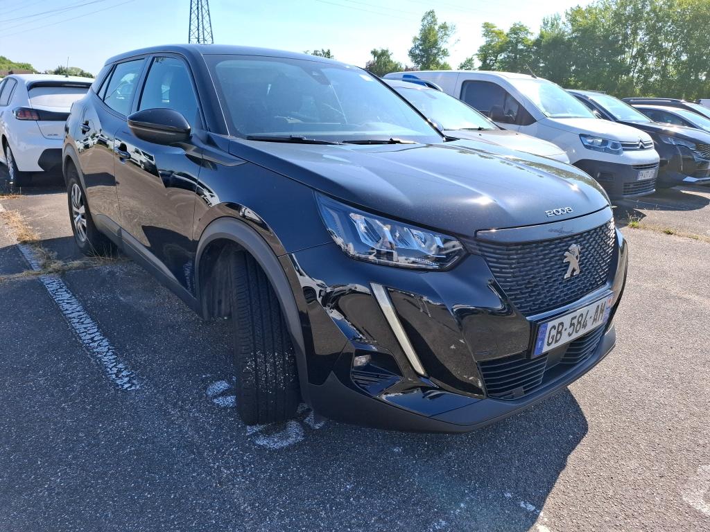 Peugeot 2008 PureTech 100 S&S BVM6 Active Business 2021