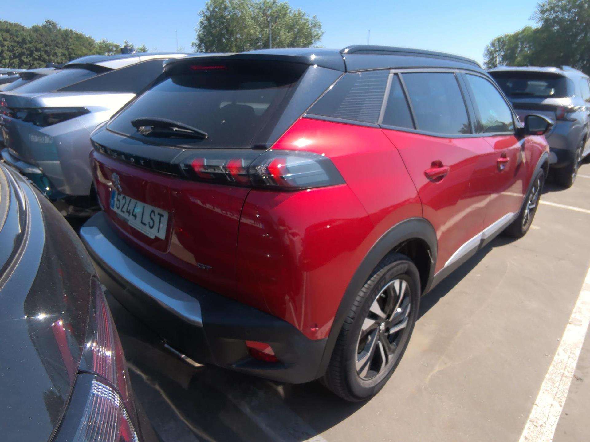 Peugeot 2008 PureTech 130 S&S BVM6 GT Line 2021