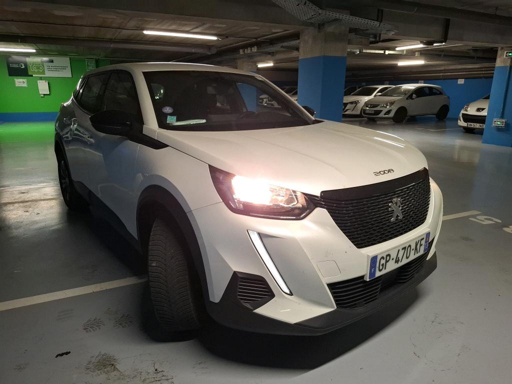 Peugeot 2008 PureTech 130 S&S EAT8 Active Pack 2023