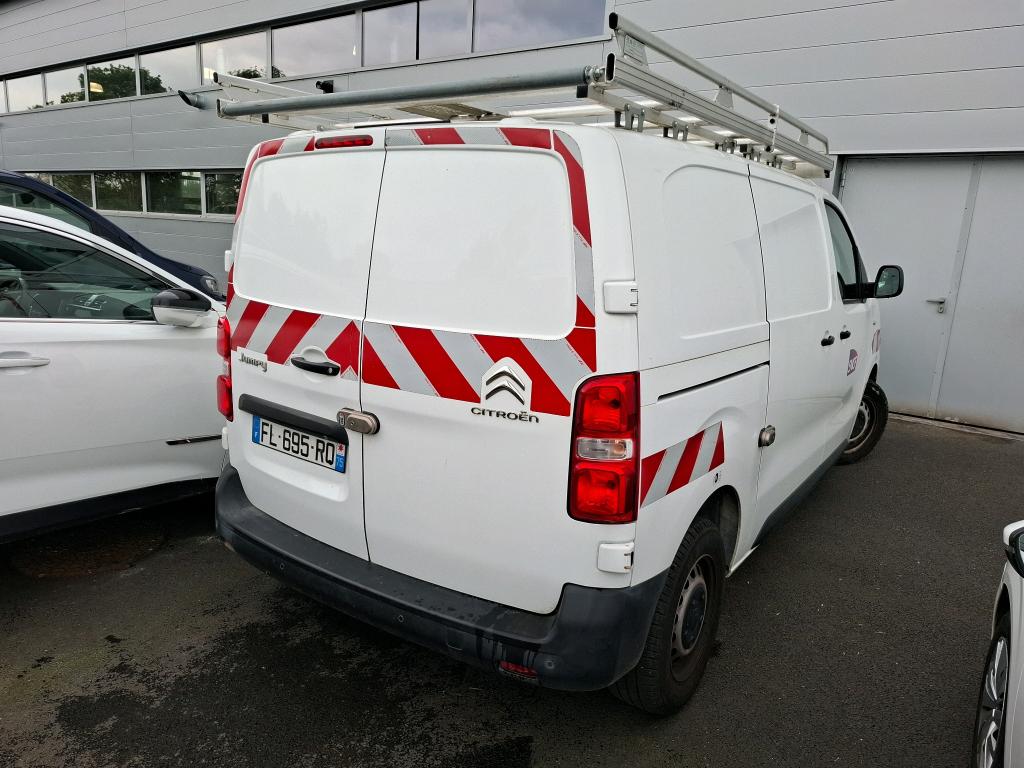 Citroen JUMPY FGN M BLUEHDI 120 S&S BVM6 CLUB 340 NM 2019
