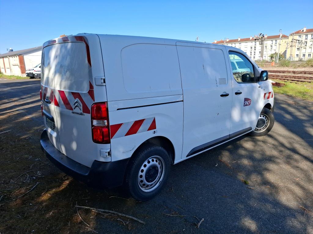 Citroen JUMPY FGN M BLUEHDI 120 S&S BVM6 CLUB 340 NM 2019