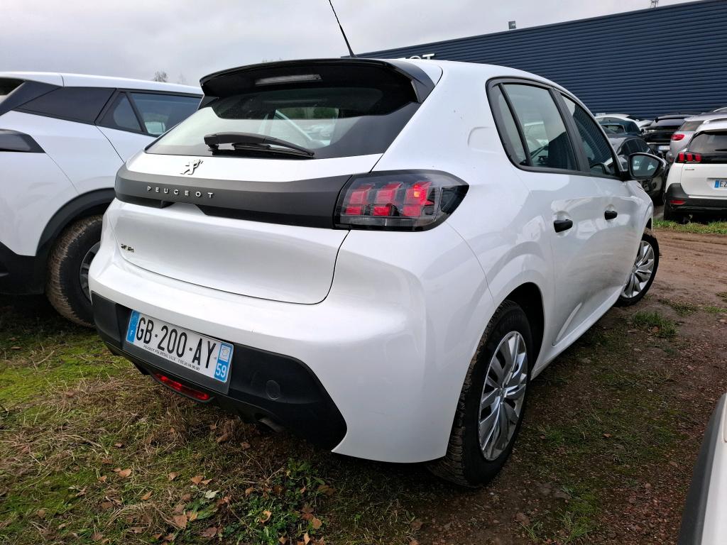 Peugeot 208 BLUEHDI 100 S&S BVM6 PREMIUM PACK 2021
