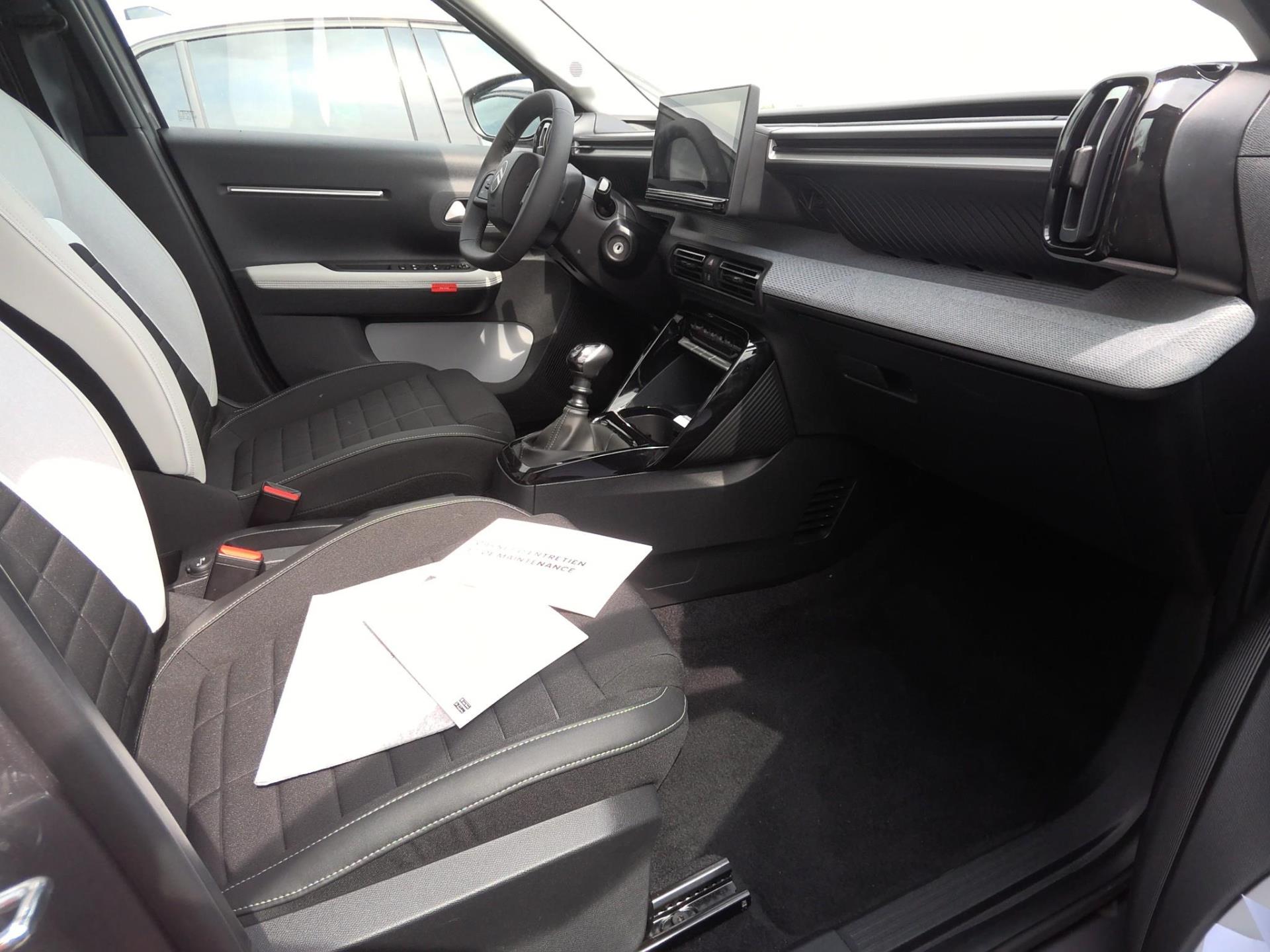 Citroen C3 Turbo 100 ch BVM6 Max 2024