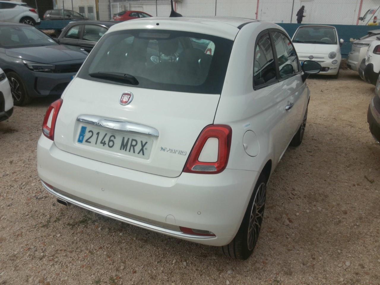 Foto Fiat 500X 4