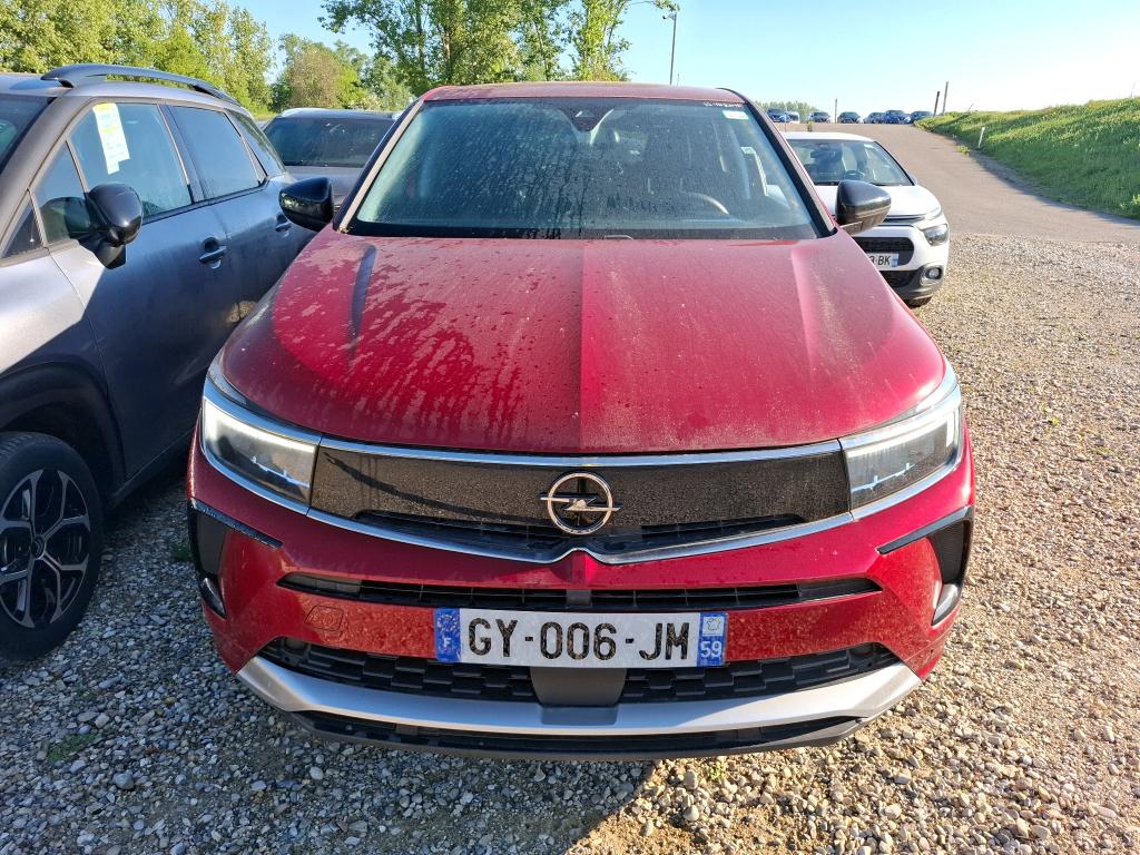 Opel Grandland 1.2 Turbo 130 ch BVA8 Design & Tech 2023