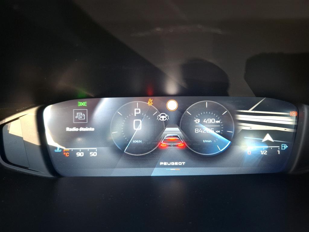 Peugeot 308 SW BlueHDi 130ch S&S EAT8 Allure Pack 2023