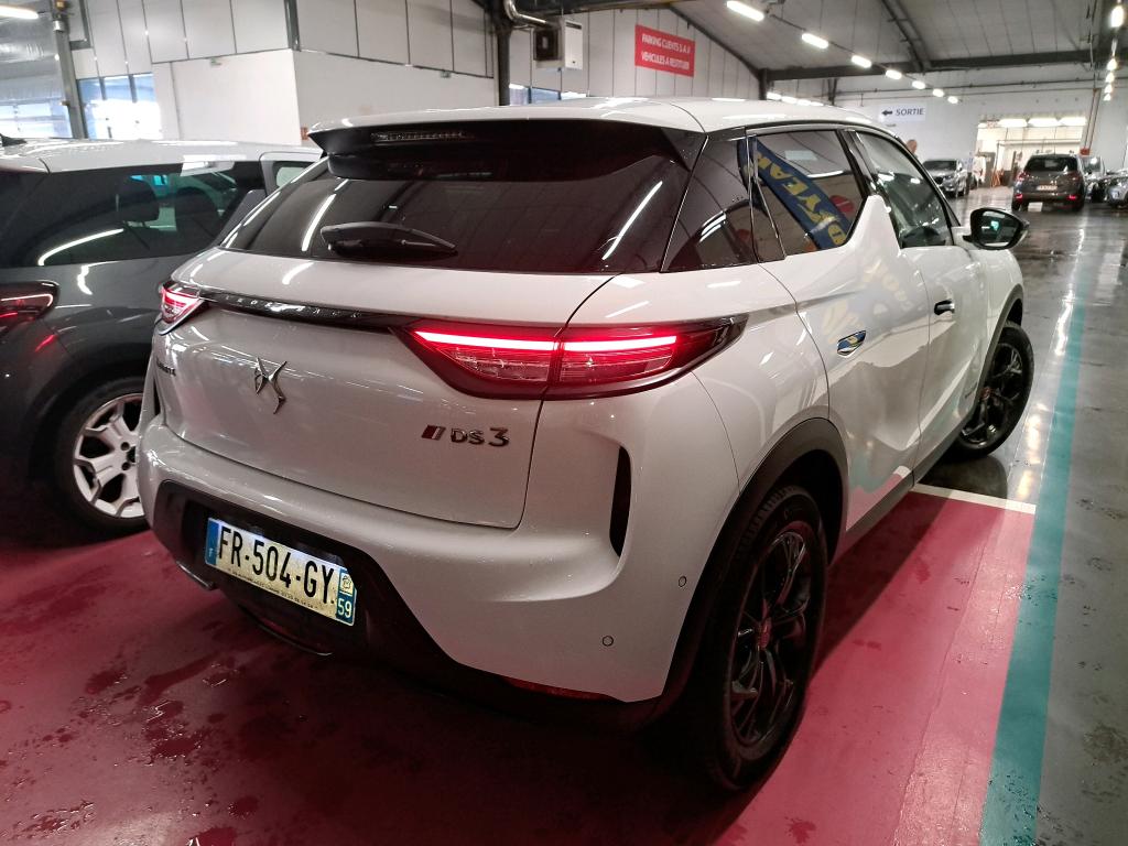 DS DS3 Crossback E-Tense Performance Line 2020