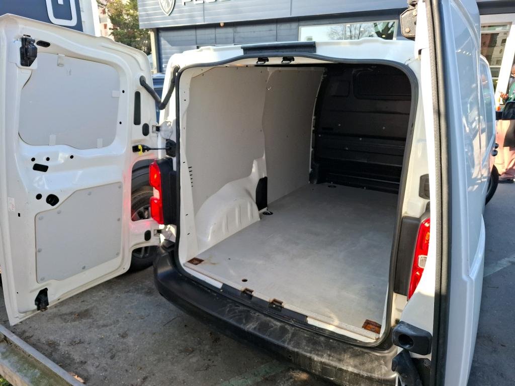 Citroen JUMPY FGN M BLUEHDI 100 S&S BVM6 CLUB 2020